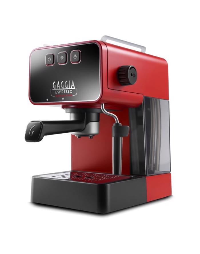 Gaggia Mixani Espresso ''Espresso Evolution Lava Red'' 0010300133-50